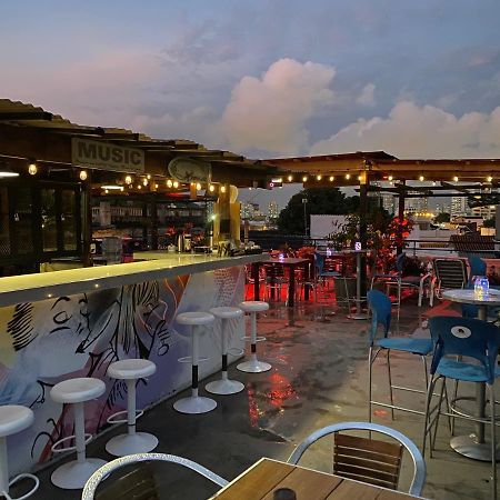 La Buleka Hostel Cartagena ภายนอก รูปภาพ