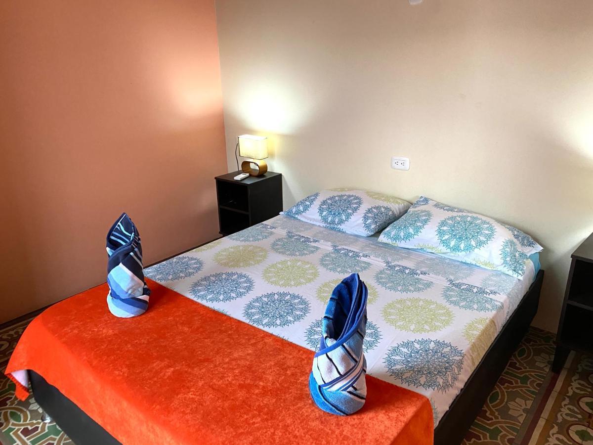 La Buleka Hostel Cartagena ภายนอก รูปภาพ