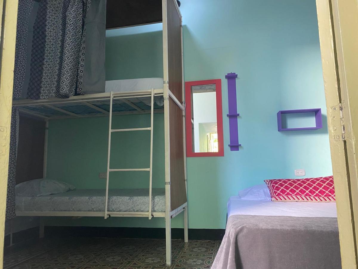 La Buleka Hostel Cartagena ภายนอก รูปภาพ