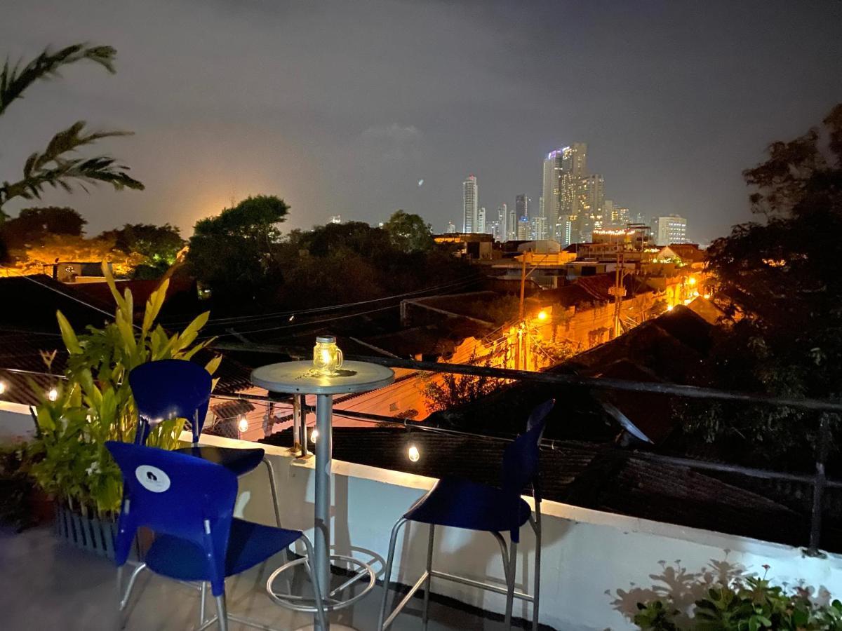 La Buleka Hostel Cartagena ภายนอก รูปภาพ