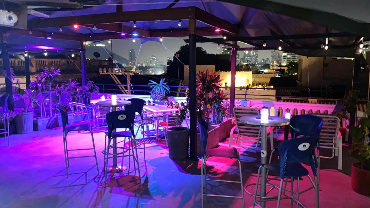 La Buleka Hostel Cartagena ภายนอก รูปภาพ
