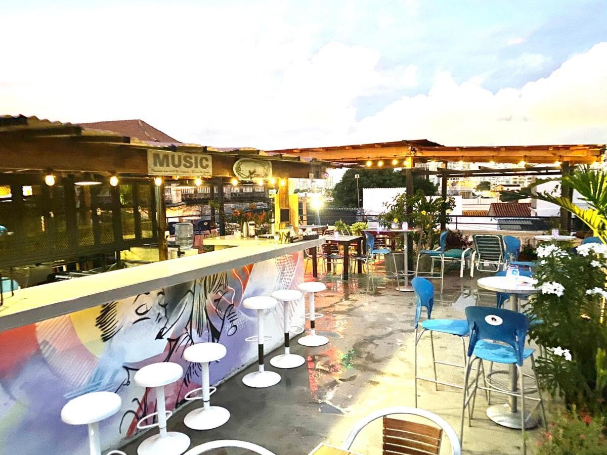 La Buleka Hostel Cartagena ภายนอก รูปภาพ