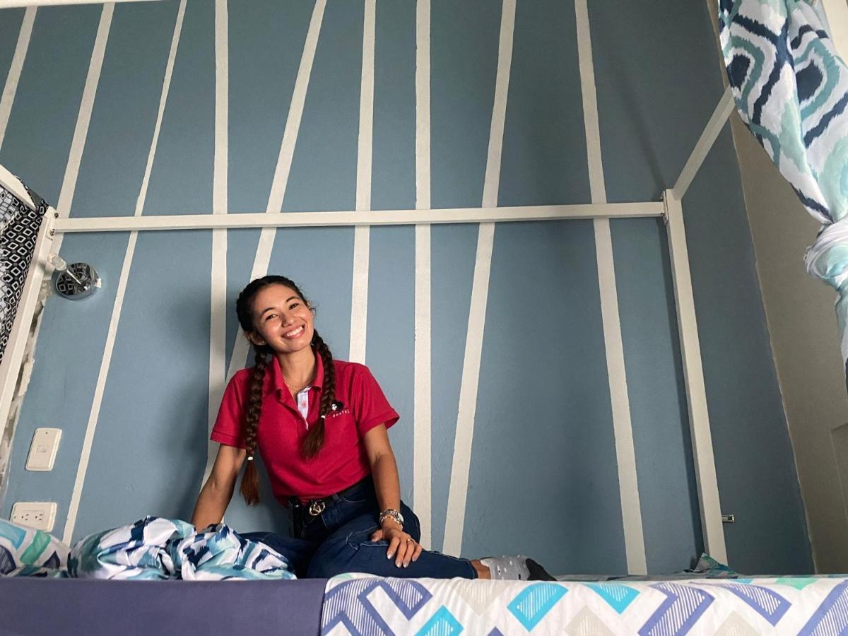 La Buleka Hostel Cartagena ภายนอก รูปภาพ