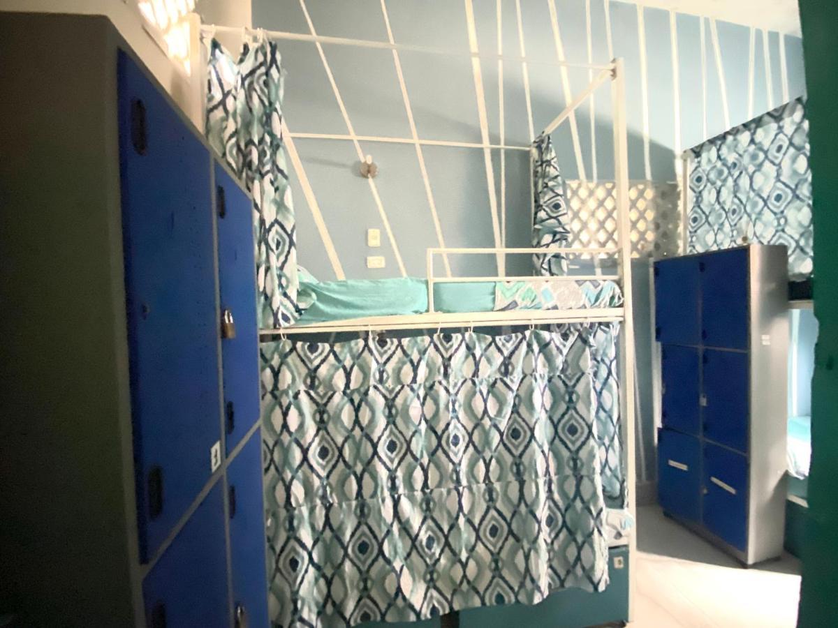 La Buleka Hostel Cartagena ภายนอก รูปภาพ