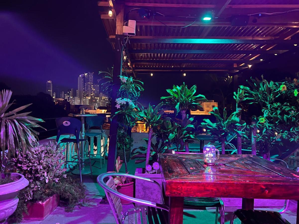 La Buleka Hostel Cartagena ภายนอก รูปภาพ