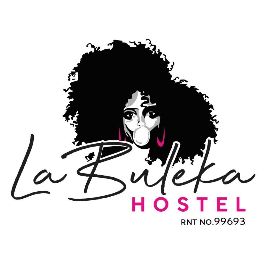 La Buleka Hostel Cartagena ภายนอก รูปภาพ