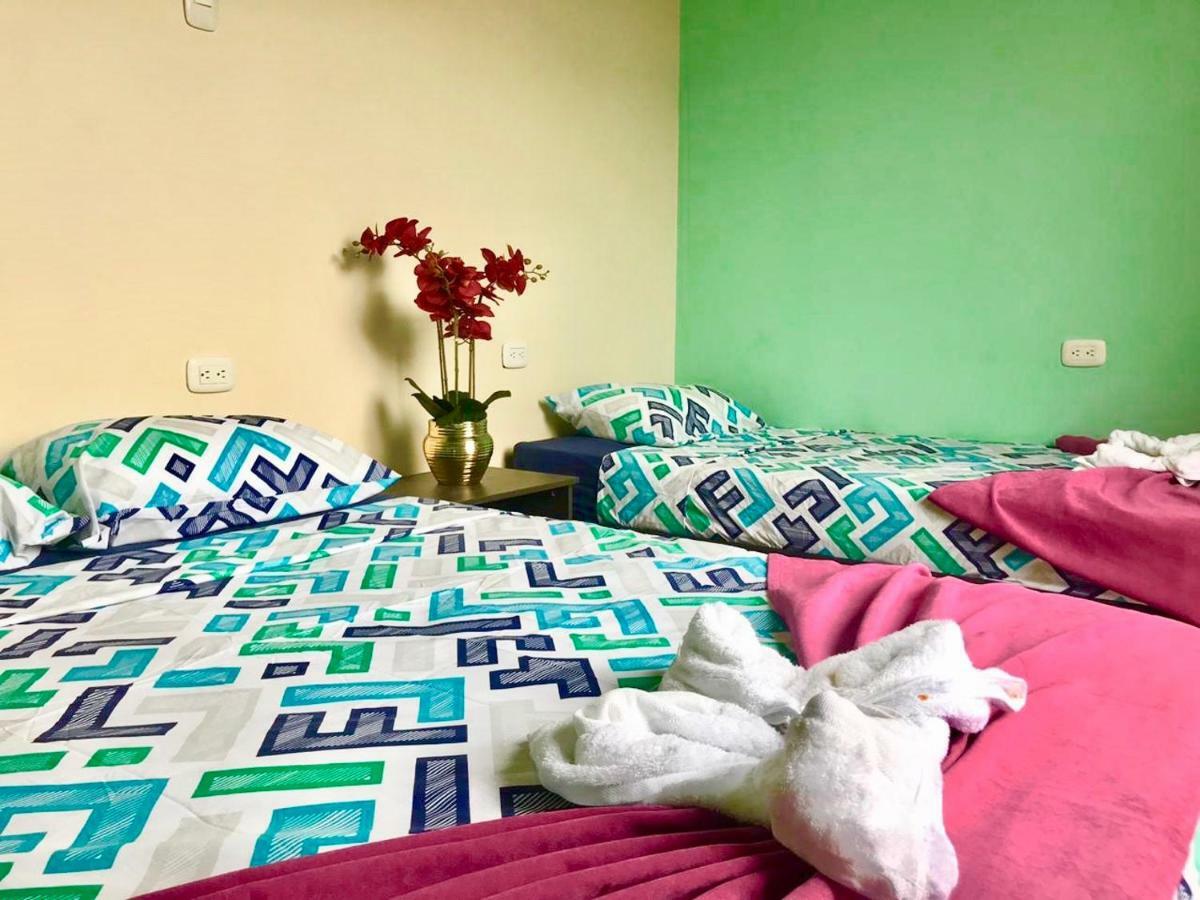 La Buleka Hostel Cartagena ภายนอก รูปภาพ