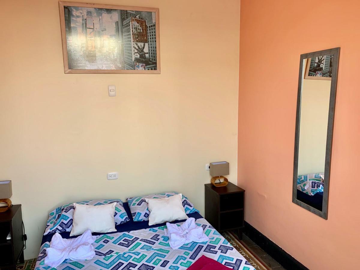 La Buleka Hostel Cartagena ภายนอก รูปภาพ