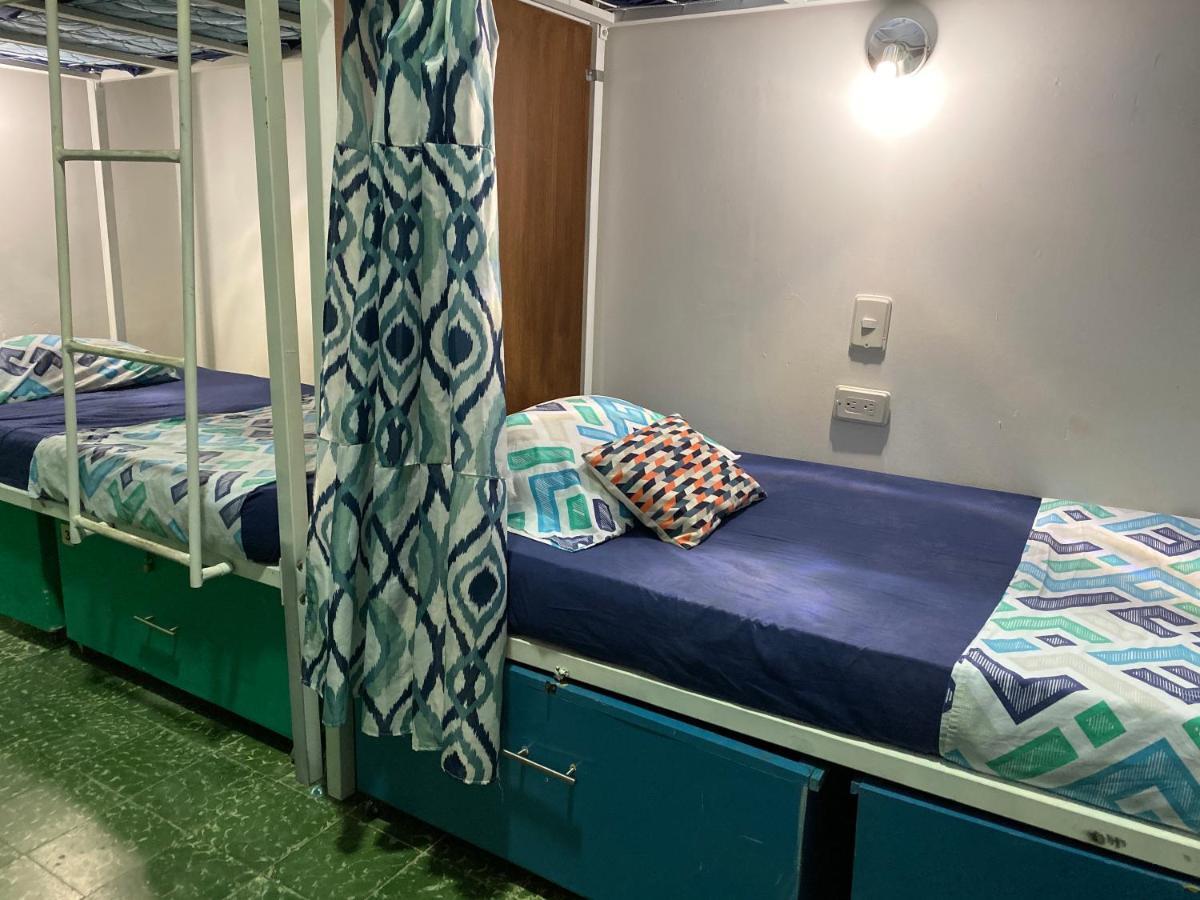 La Buleka Hostel Cartagena ภายนอก รูปภาพ